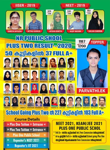 NR ACADEMY -  ENTRANCE COACHING CENTER