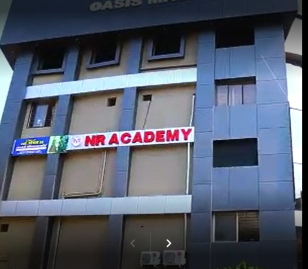 NR ACADEMY -  ENTRANCE COACHING CENTER
