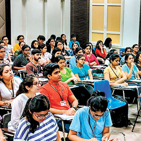 NR ACADEMY -  ENTRANCE COACHING CENTER